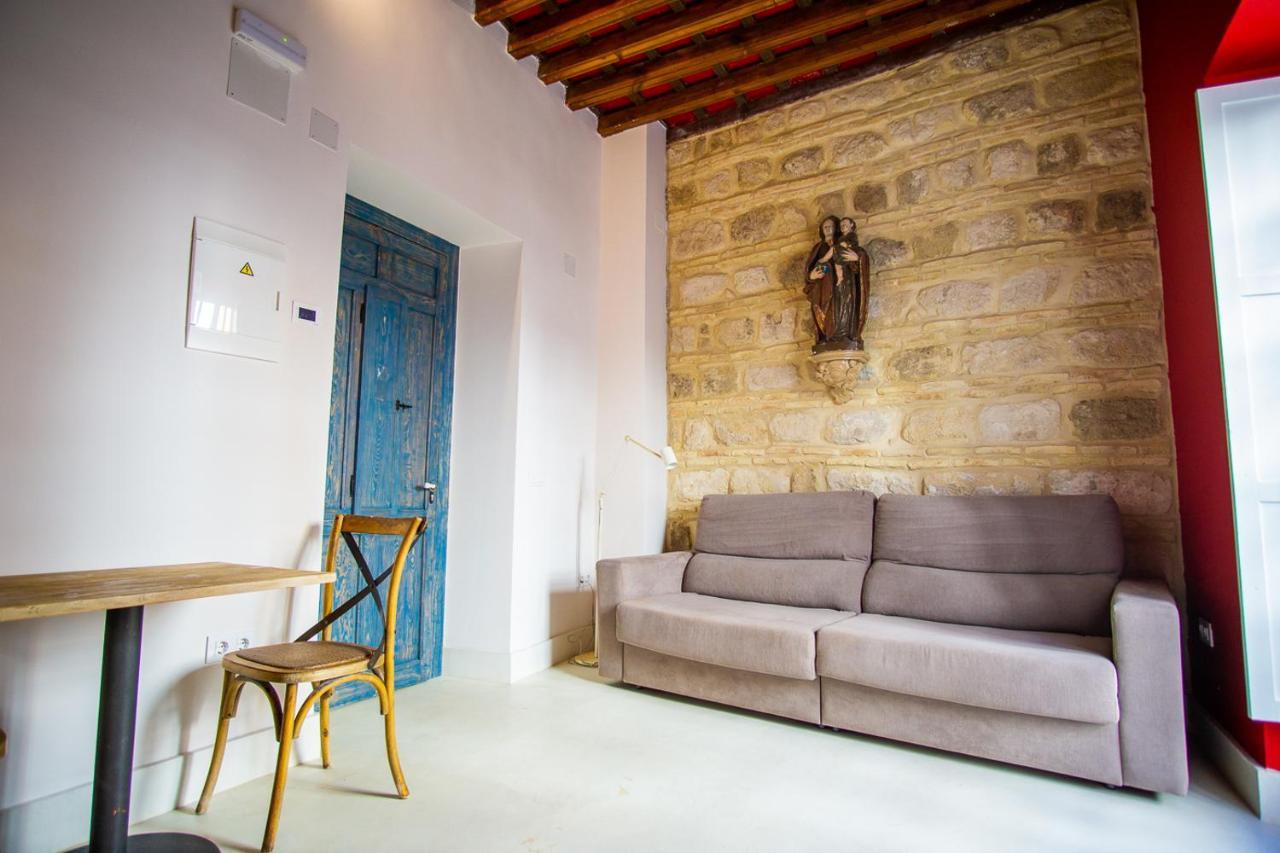 Apartamentos Sharis Jerez de la Frontera Exterior foto