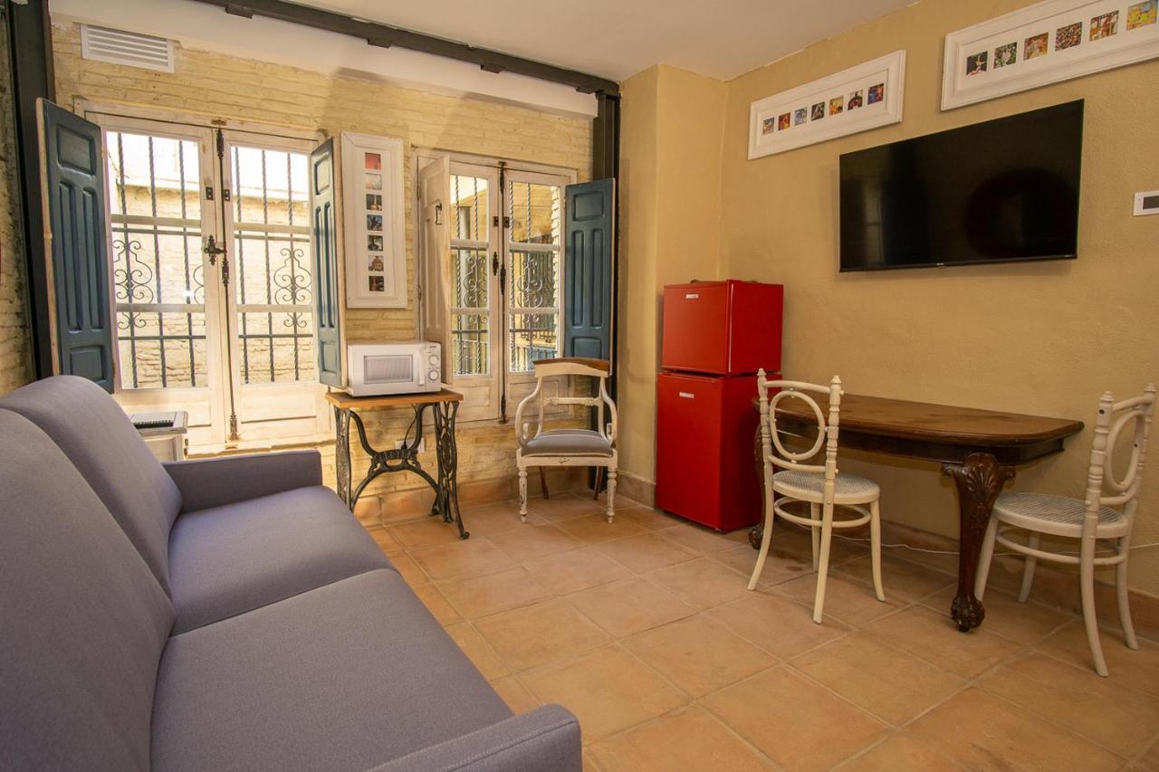 Apartamentos Sharis Jerez de la Frontera Exterior foto