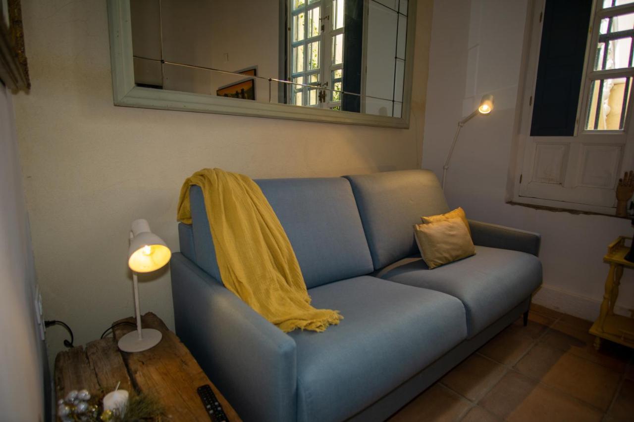 Apartamentos Sharis Jerez de la Frontera Exterior foto