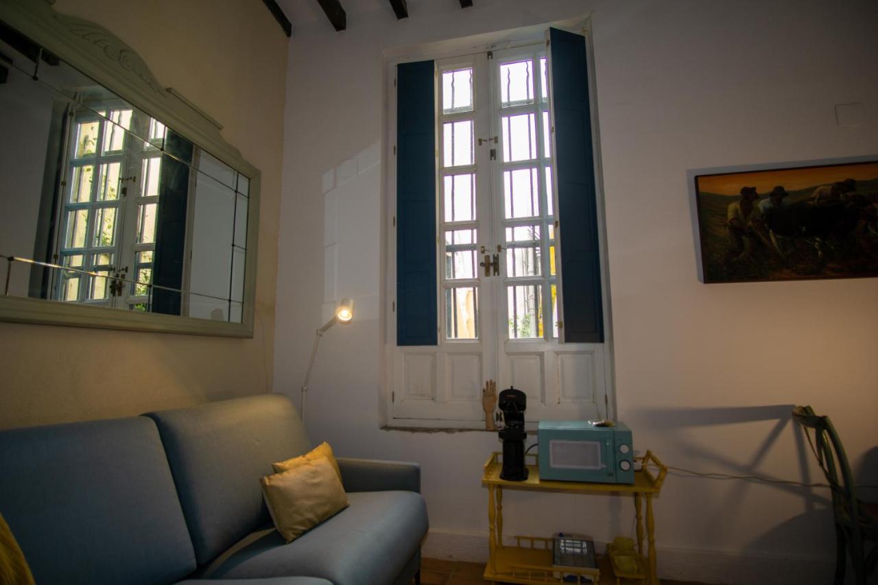 Apartamentos Sharis Jerez de la Frontera Exterior foto
