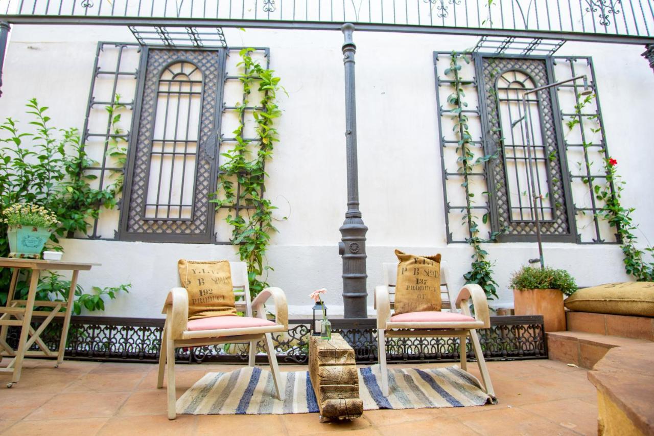 Apartamentos Sharis Jerez de la Frontera Exterior foto