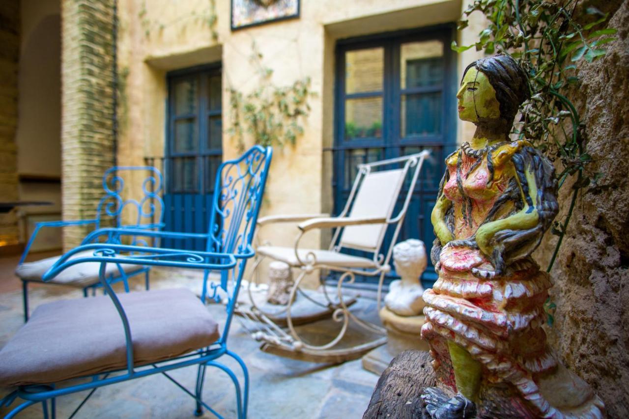 Apartamentos Sharis Jerez de la Frontera Exterior foto