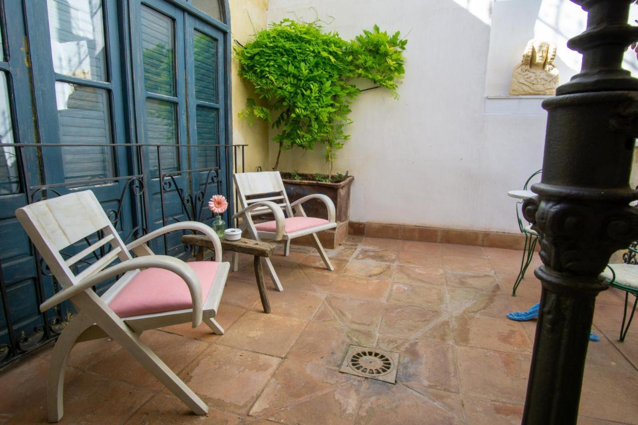Apartamentos Sharis Jerez de la Frontera Exterior foto